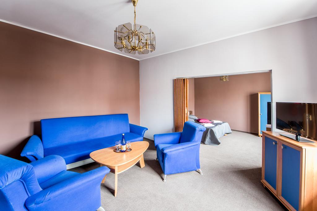 Hotel U Lva Bilina Room photo