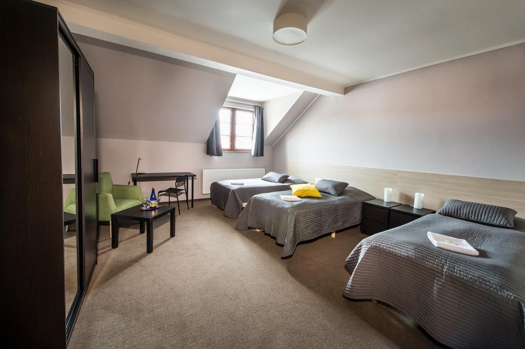 Hotel U Lva Bilina Room photo